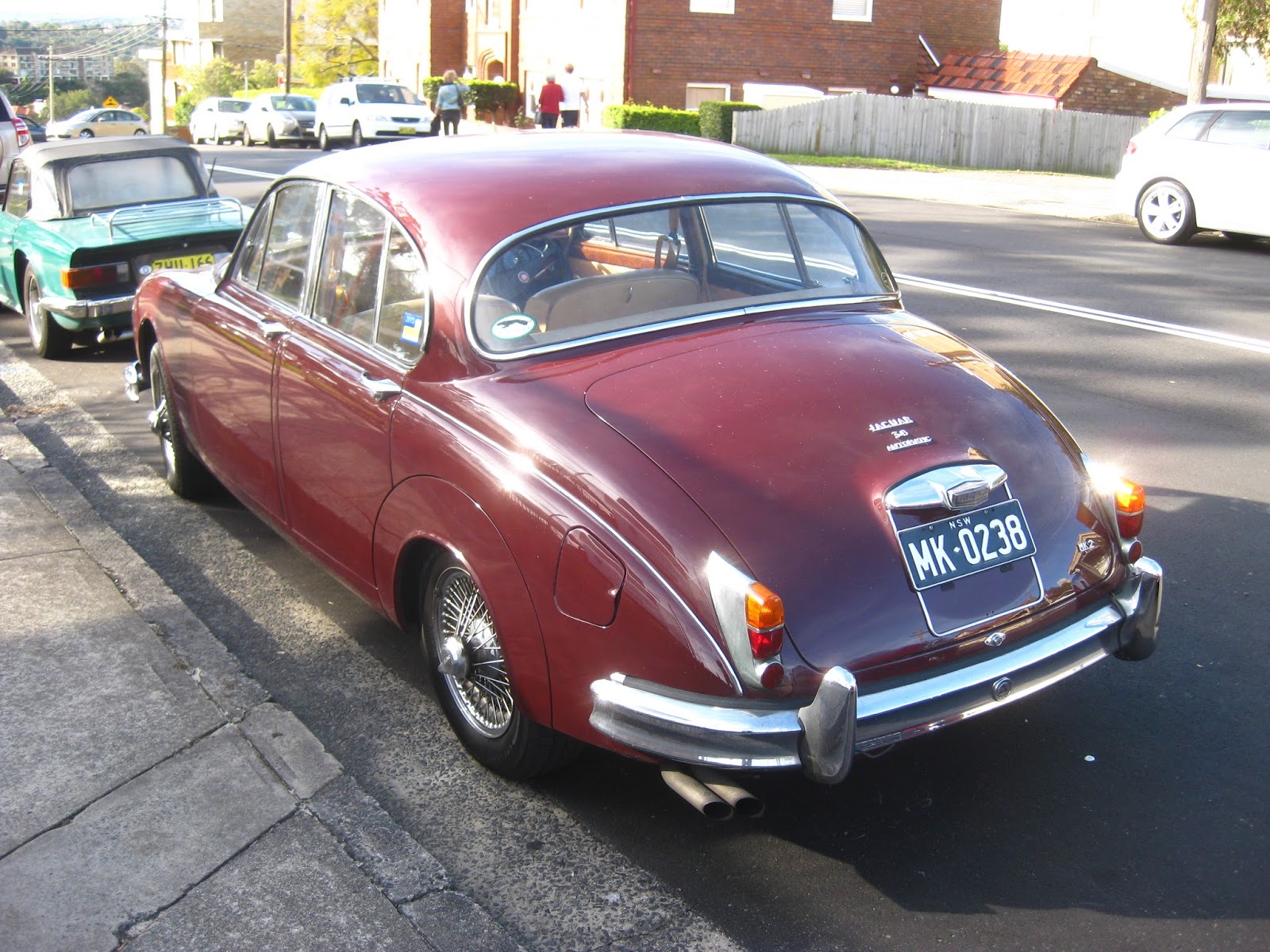 Jaguar model 6434