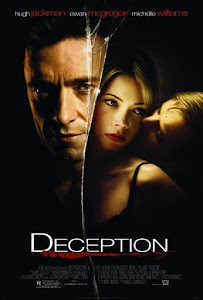 Deception Poster