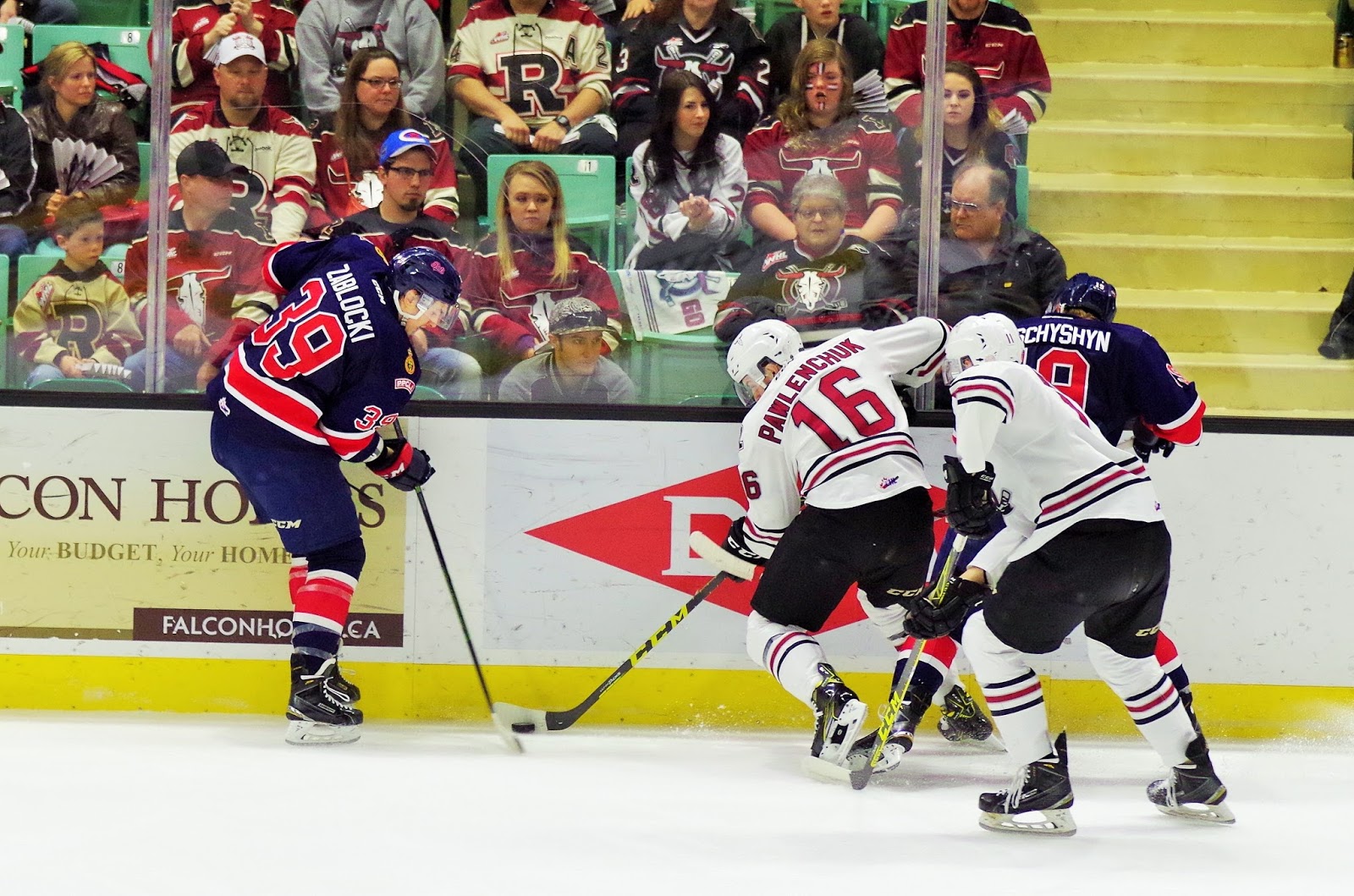 Hagel closes in on Rebels all-time assists mark - Red Deer Advocate