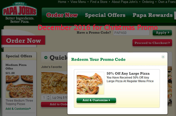 Tokyo joes coupons 2018