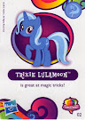 My Little Pony Wave 10 Trixie Lulamoon Blind Bag Card