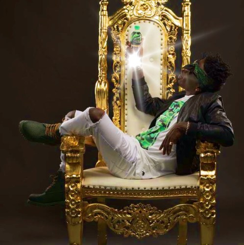Shatta Wale – Oluwa Is My Boss (Prod. by WillisBeatz)