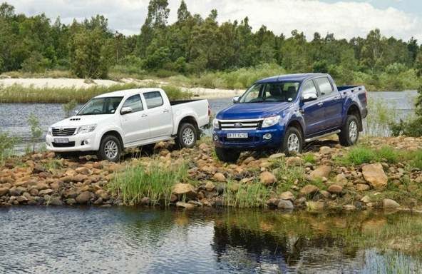 2015 Toyota Hilux Vs 2015 Ford Ranger Reputation 2015 Toyota Hilux Vs 2015 Ford Ranger Reputation