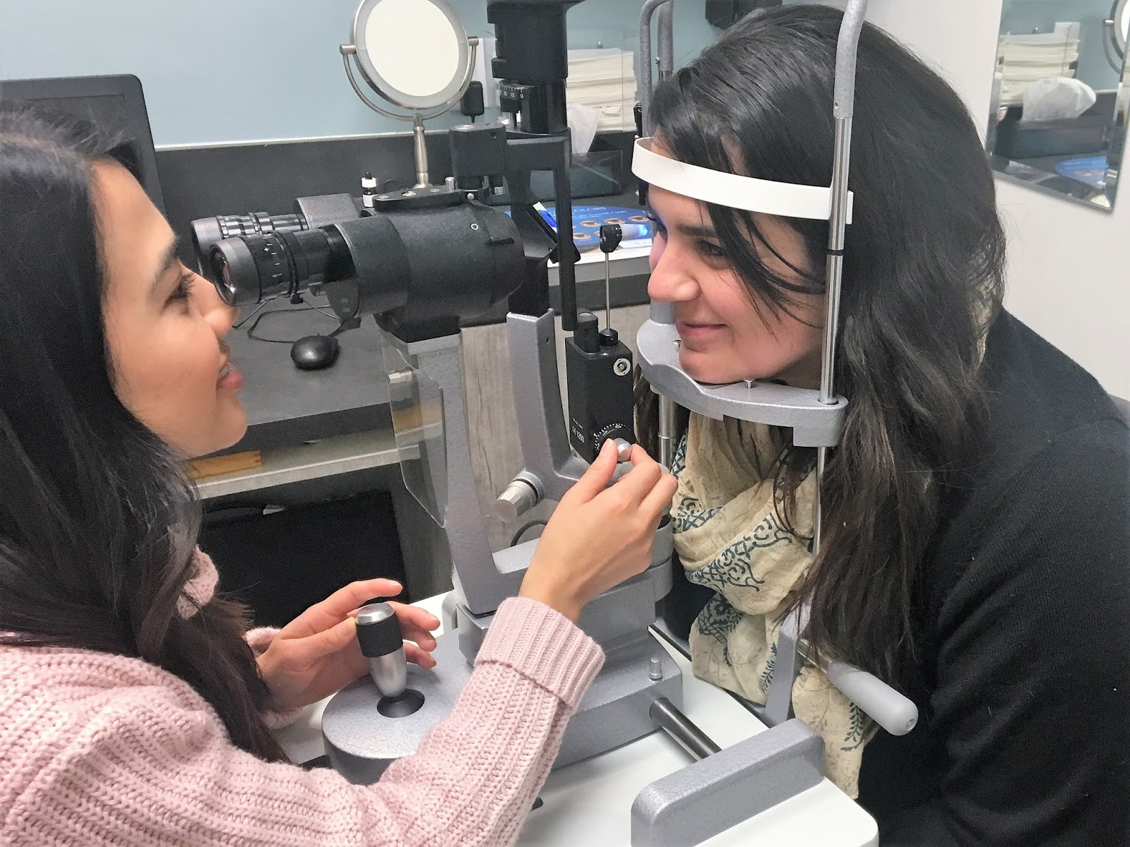 Women in Focus Dr. Stephanie Aguilar on Being a Young Optometrist in