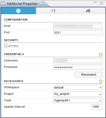Connecting Streaming Analytics to Design Studio SAP HANA Certifications, SAP HANA Materials, SAP HANA Guides, SAP HANA Live