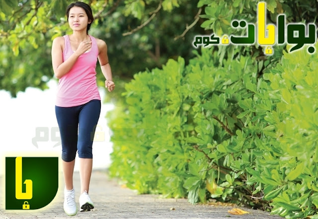 فوائد رياضة المشي