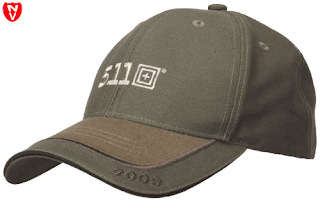 5.11 Tactical Logo Hat (Cap)