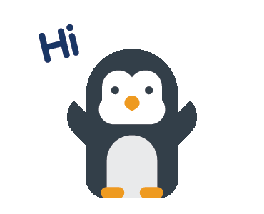 line creators stickers cute animated animals example with gif