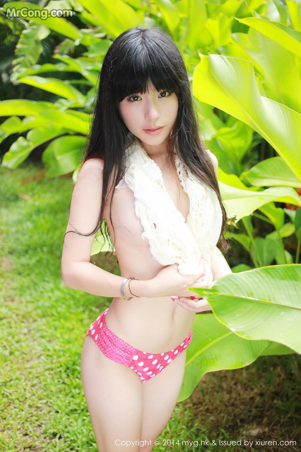MyGirl Vol.027: Verna Model (刘雪 妮) (60 photos) photo 1-10