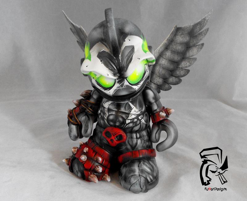 Spawn bots. Spawn bots