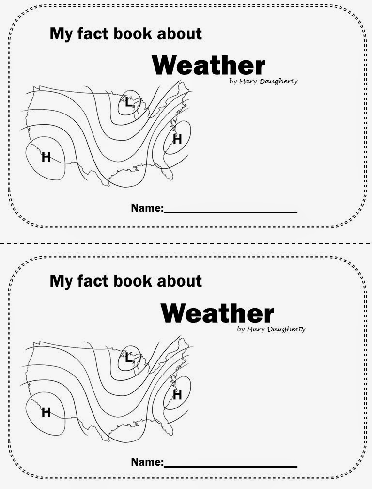 M.A.D. about first grade: Winter Snow