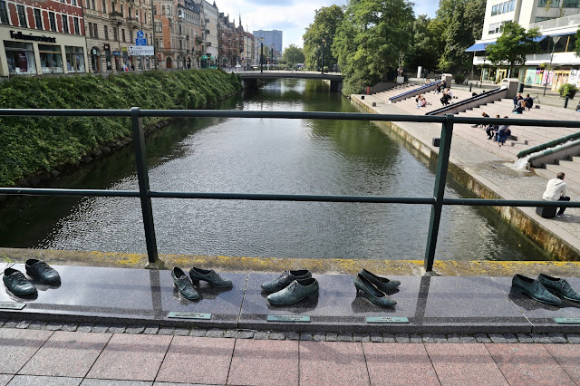 canal, malmo