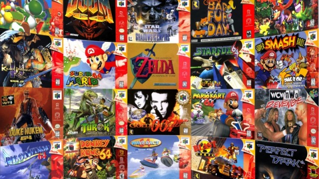 N64 ROMs DOWNLOAD FREE - Play Nintendo 64 Games