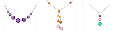 Latest Gemstones jewelry 2015