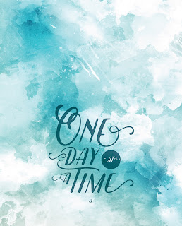 LostBumblebee ©2016 : One Day at a Time : Printable Home Decor : Donate to download : Personal Use Only LostBumblebee ©2016 : One Day at a Time : Printable Home Decor : Donate to download : Personal Use Only