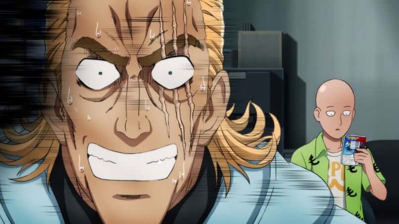 One Punch Man Saison 2 Ep 1 One Punch Man Season 2 Episode 1 Subtitle Indonesia - Sinanime