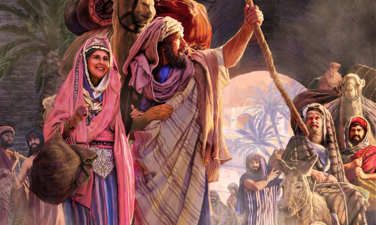 Encounter distractions along the way