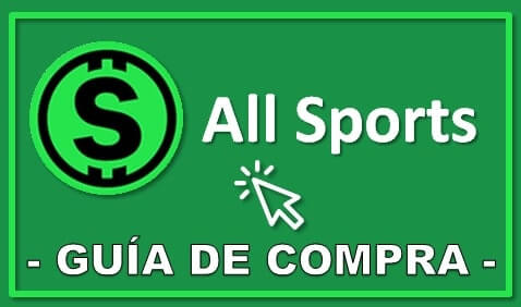 Cómo y Dónde Comprar Criptomoneda All Sports (SOC) y Guardar en Wallet Comprar All Sports (SOC) Guía Completa y Actualizada en Español