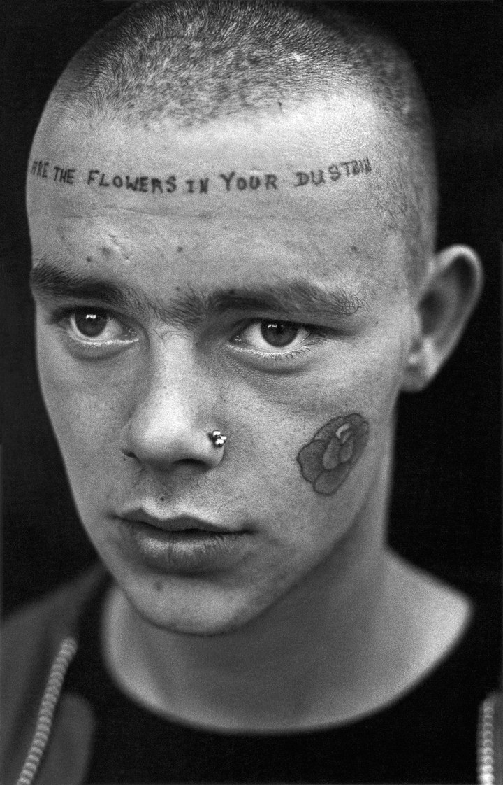 London Skinheads These Photos Documented The Controversial Youth Cult