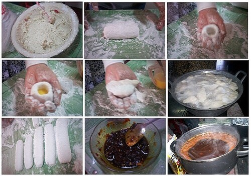 Cara Membuat Pempek Palembang Yang Empek Dan Lembut Pempek Online Jakarta Selatan