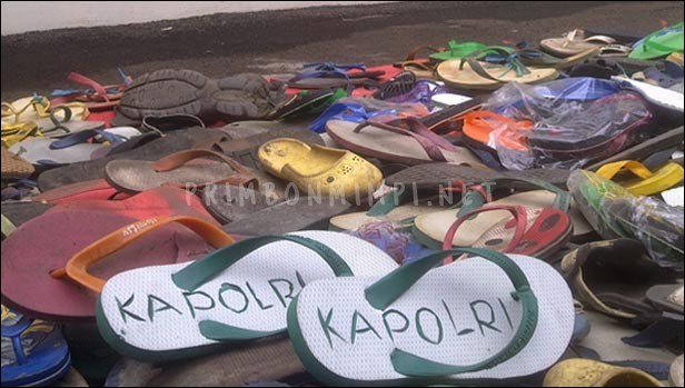 Arti Mimpi Sandal Hilang Mimpi Sandal Hilang