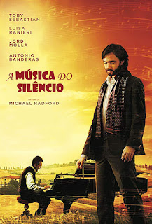 A Música do Silêncio - BDRip Dual Áudio