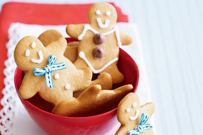 Gingerbread men desserts recipes Gingerbread men desserts recipes