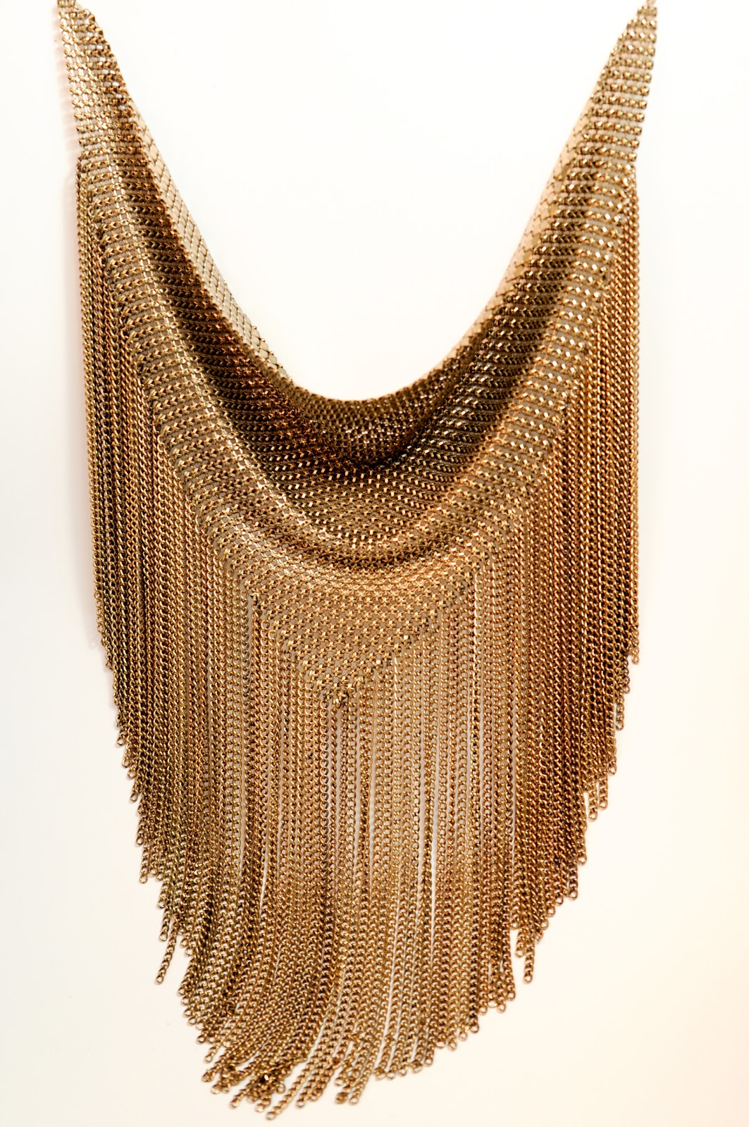 What's New with Mellina & CO Gold Fringe For the Weekend!