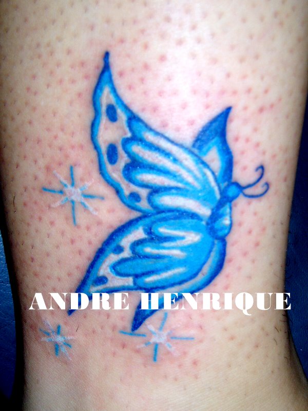 TaTToo ARt CLiNIC: BORBOLETAS