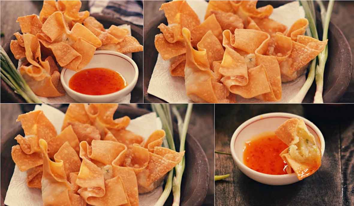 Cara Membuat Resep Pangsit Goreng Isi Tahu Aci Top 10