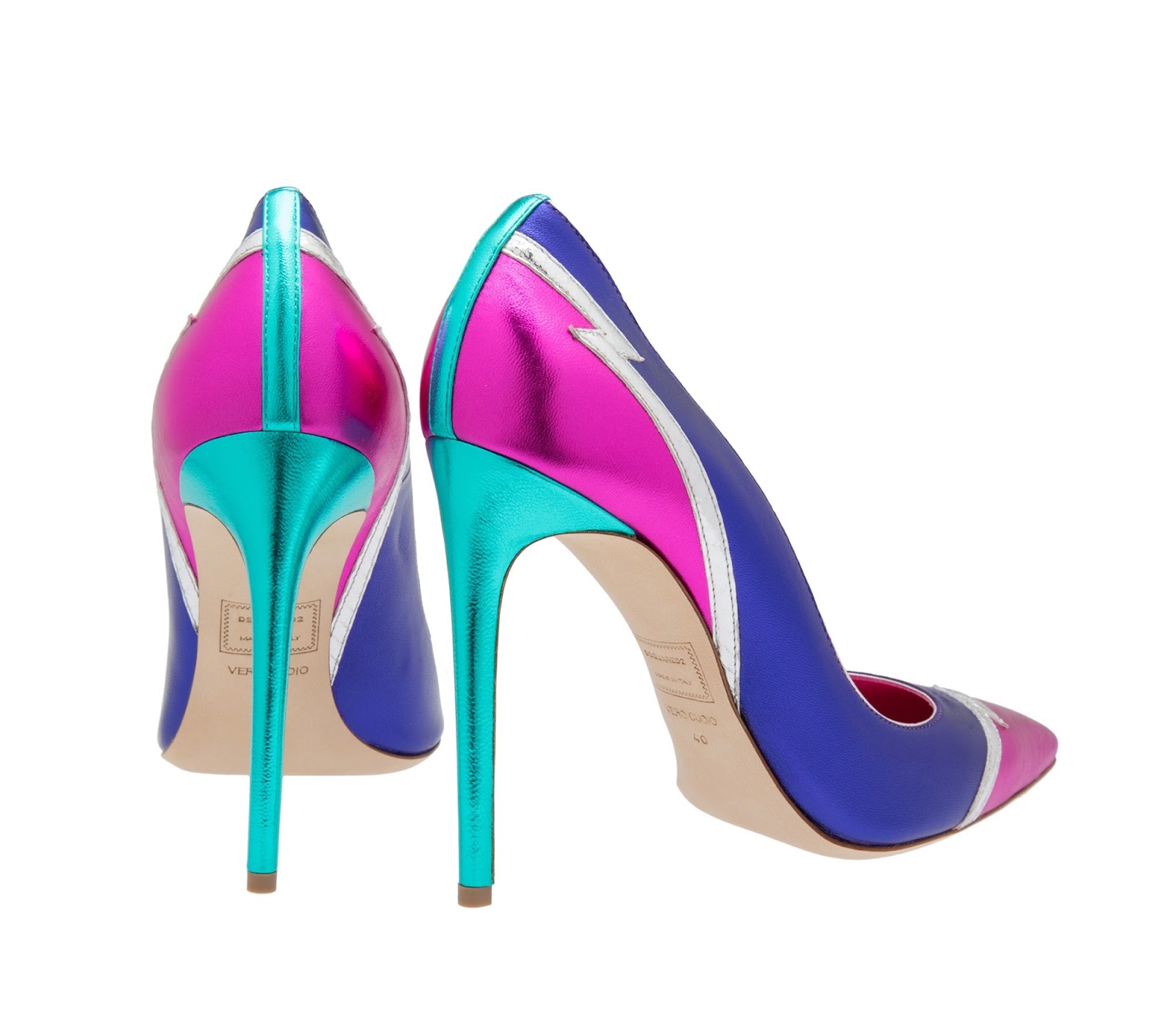 dsquared pumps