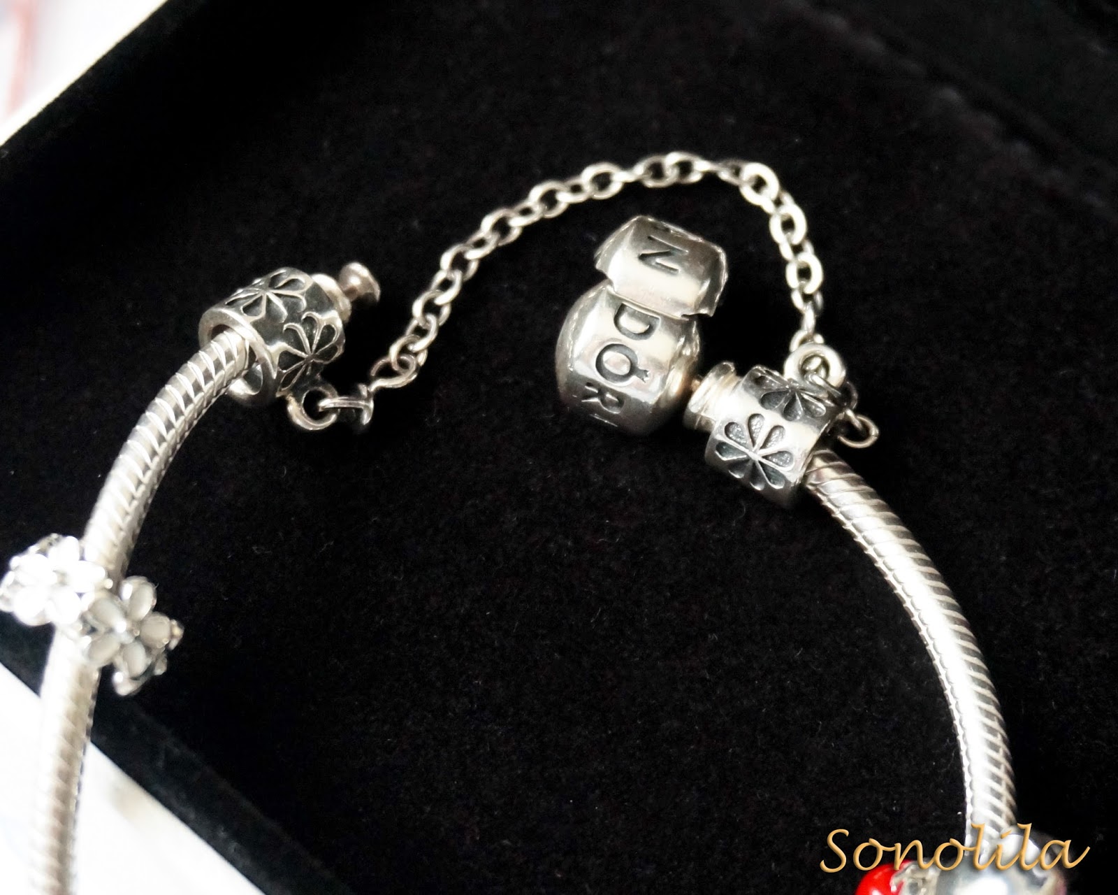 Pandora a en Aliexpress (Imitaciones)