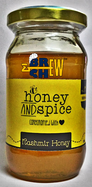 Honey And Spice Kashmir Flavours