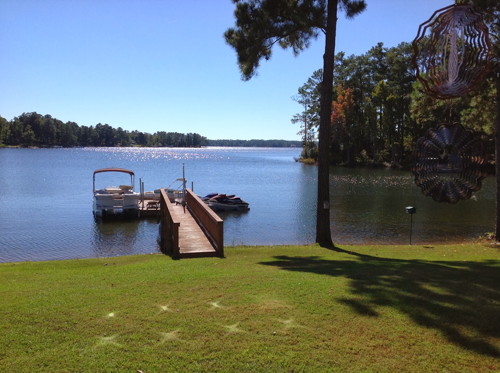 Lake Murray (SC) Blog Temporary Draw Down on Lake Murray Water Level