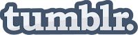 tumblr blog logo