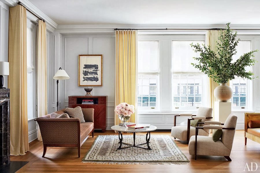 Interiornity Source Of Interior Design Ideas Inspirational Homes Calm Living Room Scheme Modern Design