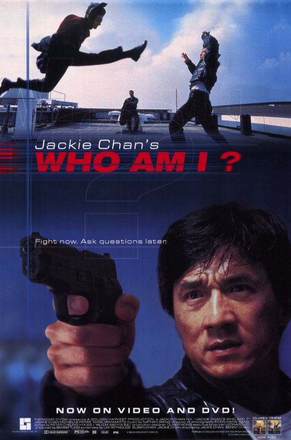 Chaos Theatre Jackie.Chan's Who Am I?