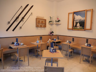 Alle Dolomiti Cafè - interni Alle Dolomiti Cafè - interni