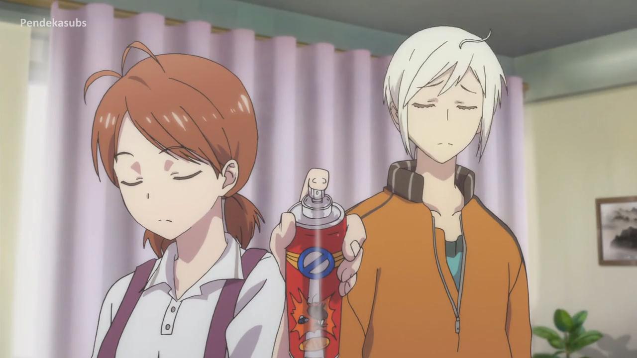 Jikken Hin Kazoku Creatures Family Days Jikken-hin Kazoku: Creatures Family Days Episode 1 subtitle Indonesia
