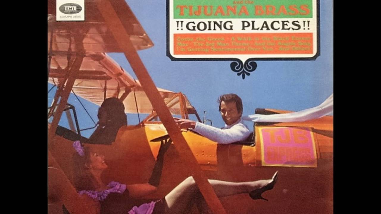 Going Places (Herb Alpert and the Tijuana Brass album)