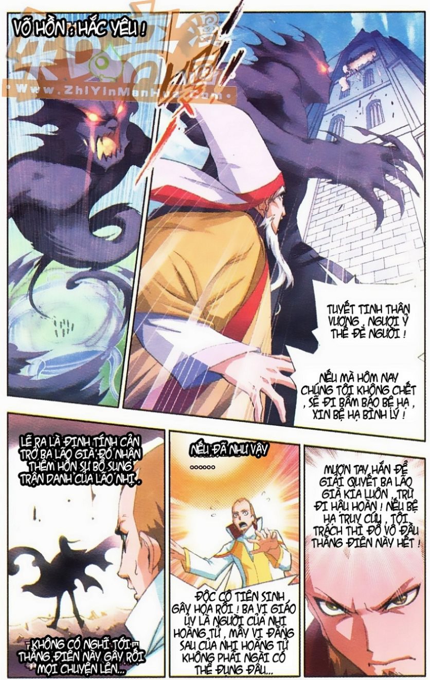 Đấu La Đại Lục Chap 60 - Truyen.Chap.VN