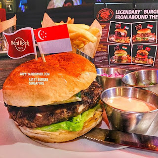 Hard Rock Cafe Announces 2018 World Burger Tour Lineup! Hard Rock Cafe Announces 2018 World Burger Tour Lineup!
