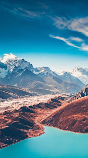 خلفيات أندرويد مناظر طبيعية جبال