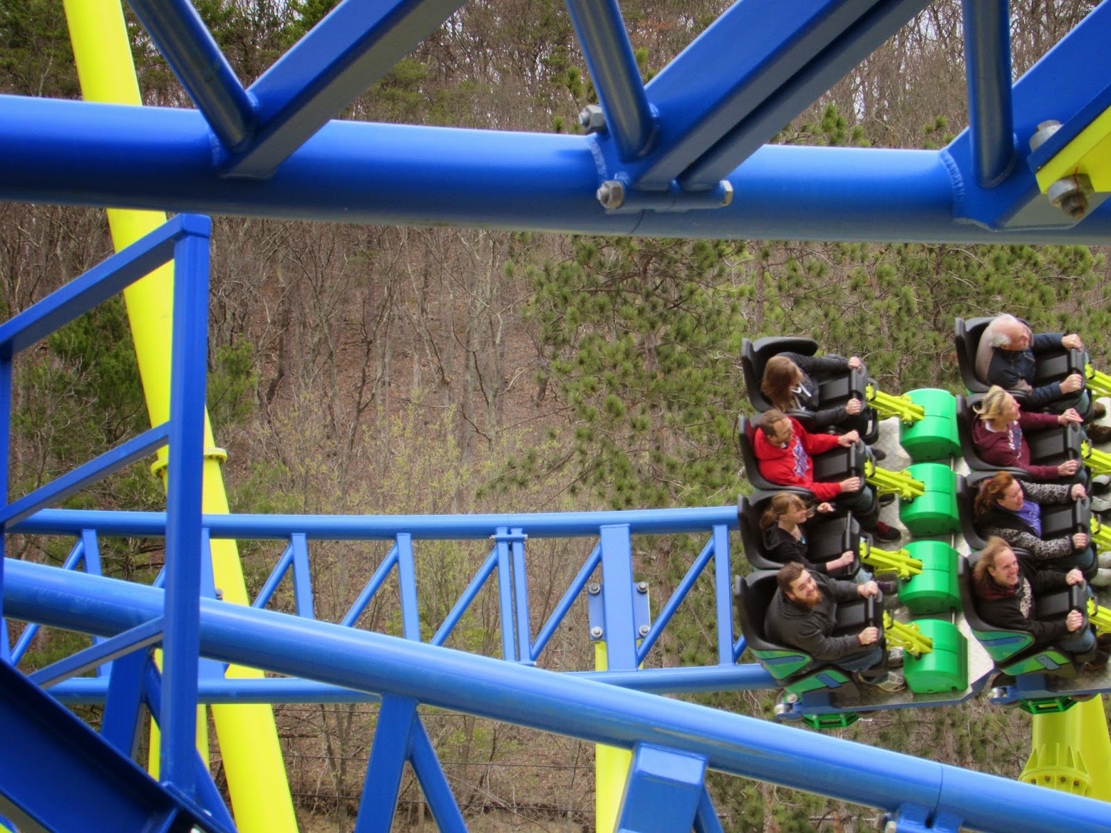 Knoebels Opening Day 2015 and new Impulse Coaster Report | Coaster Talk ...