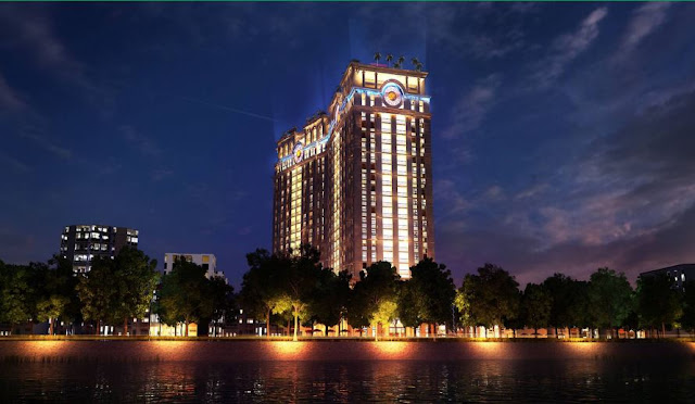 Chung cư Tân Hoàng Minh 36 Hoàng Cầu Chung cư Tân Hoàng Minh 36 Hoàng Cầu