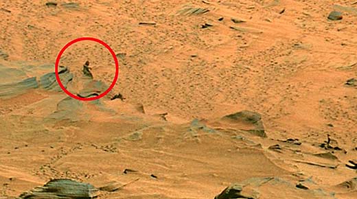 Marte está habitado por seres humanos y tenemos un pacto secreto con los alienígenas, revela activista espacial