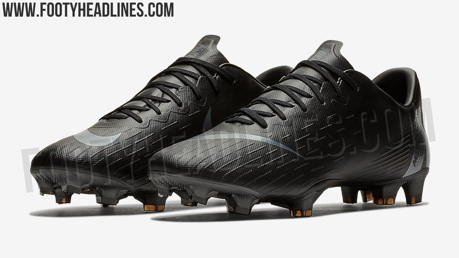 blackout mercurial vapor x