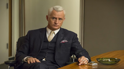 Mad Men - Confira a análise completa da série - Roger Sterling Mad Men - Confira a análise completa da série - Roger Sterling