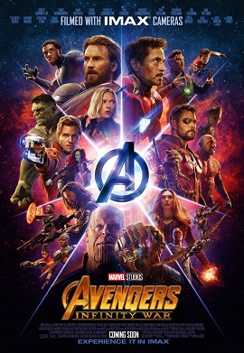 Biệt Đội Siêu Anh Hùng 3: Cuộc Chiến Vô Cực - Avengers 3: Infinity War (2018)