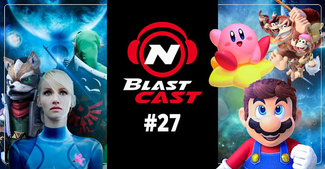 N-BlastCast #27 ? Como seria o universo cinematográfico da Nintendo"